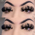 Fluffy False Eyelashes